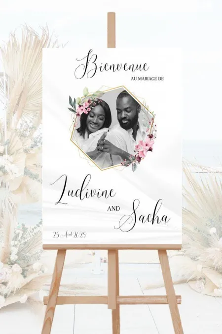 Papan Akrilik Papan Pernikahan Manahan Solo