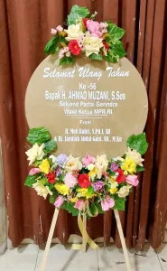 Ulang tahun Manahan Solo